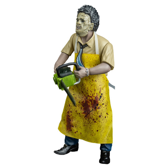 Texas Chainsaw Massacre – Leatherface (Killing Mask) 5″ Action Figure