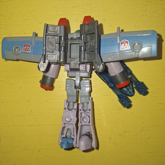 Transformers ROTF Combiner Skydive