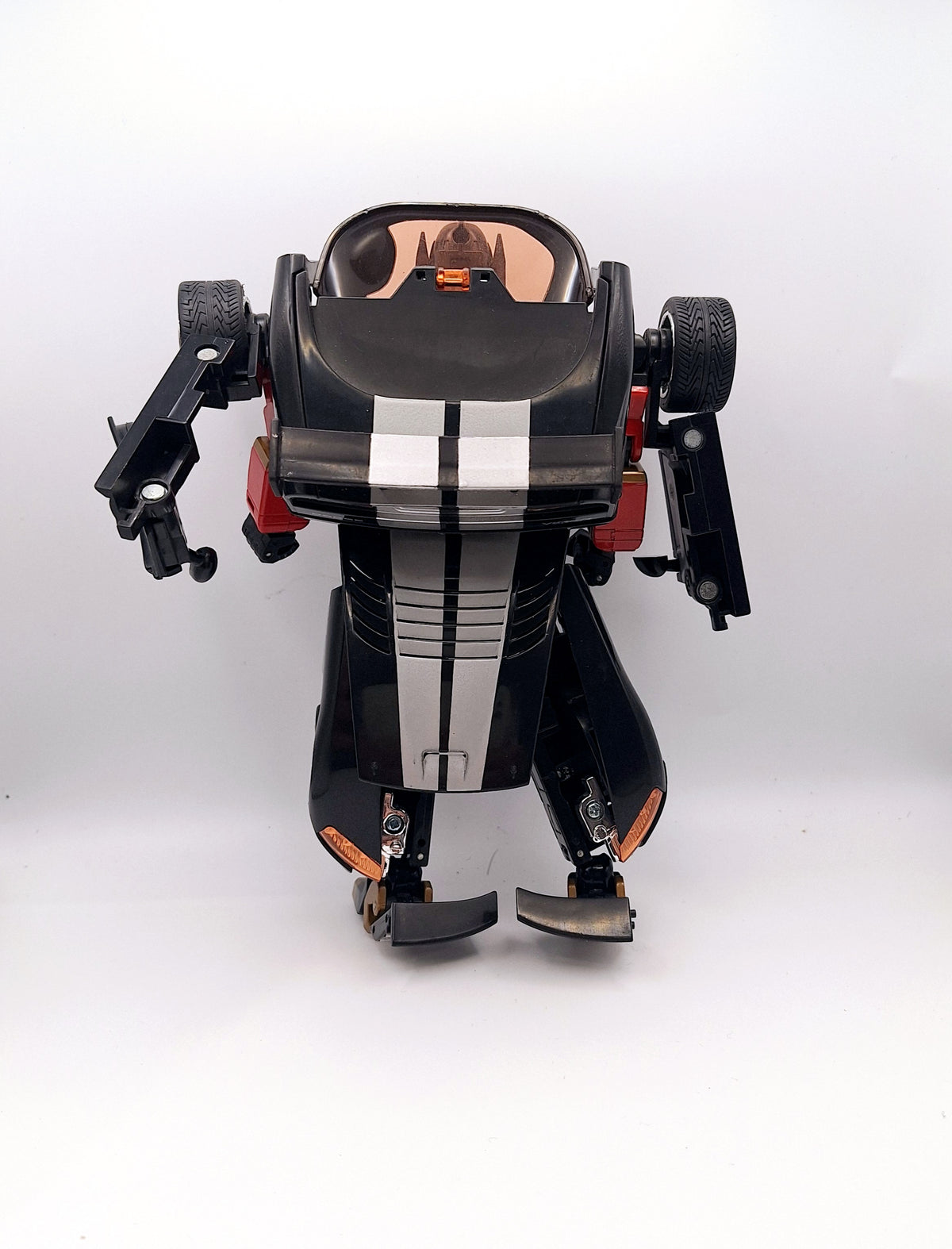 Transformers Binaltech Dead End