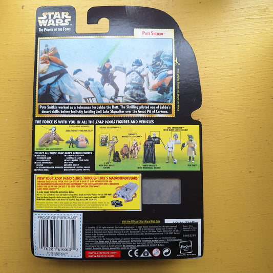 Star Wars Pote Snitkin