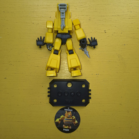 Transformers Blokees Grapple