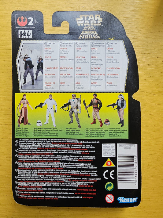 Star Wars Rebel Fleet Trooper