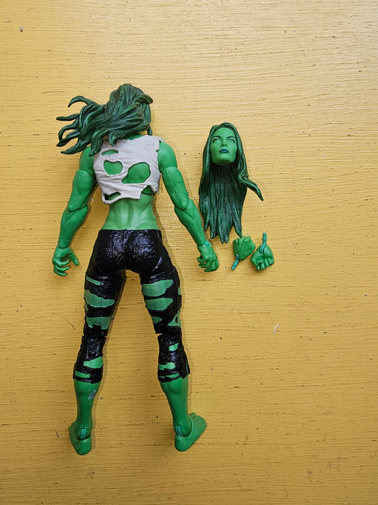 Marvel Legends She-Hulk