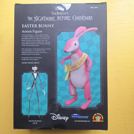 The Nightmare Before Christmas Easter Bunny