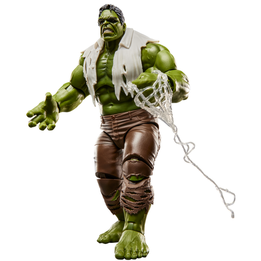 Marvel Legends Series Hulk, Spider-Man: Brand New Day