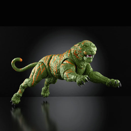 Masters of the Universe Chronicles Battle Cat