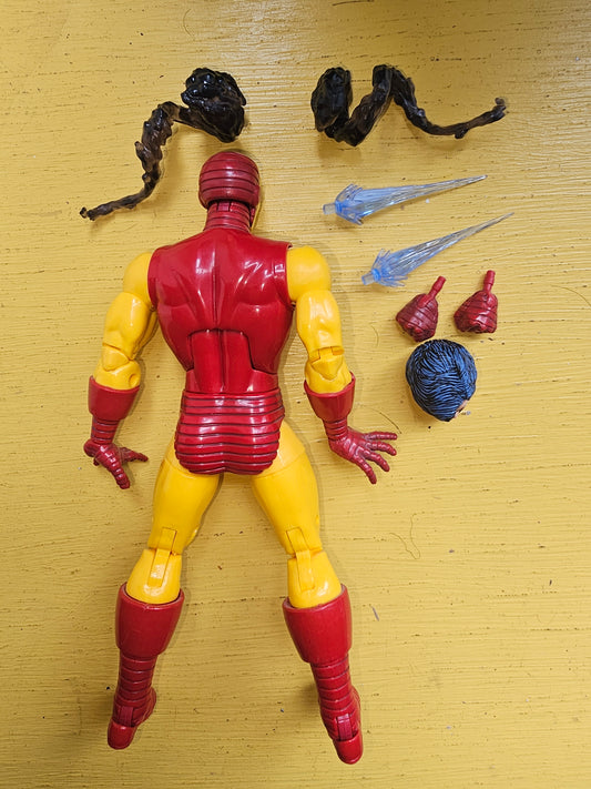 Marvel Legends 20th Anniversary Iron Man