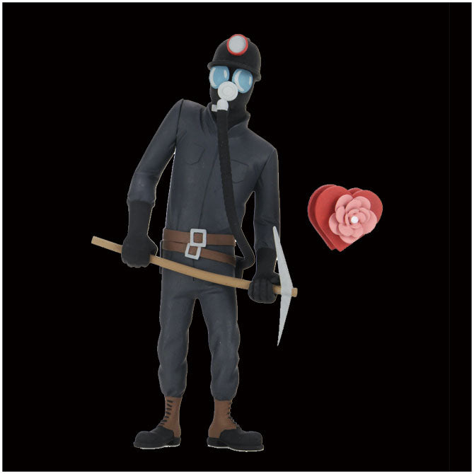Toony Terrors - My Bloody Valentine - The Miner