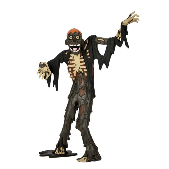 NECA Toony Terrors 6″ Action Figure – Tarman (Return of the Living Dead)