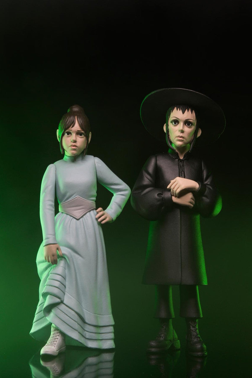 Beetlejuice 2: Lydia and Astrid Toony Terrors 2 Pack - 6"