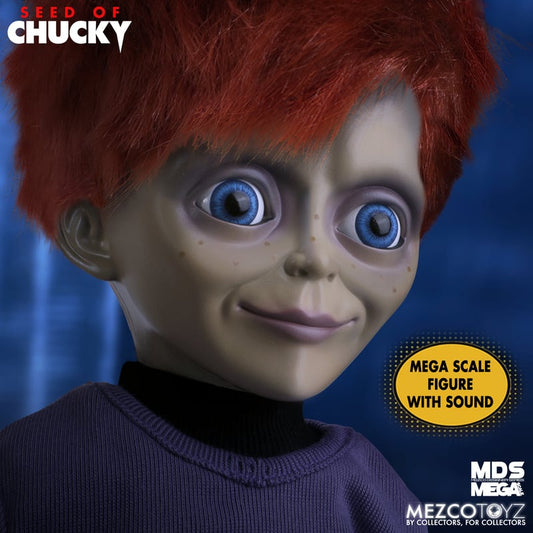 Seed of Chucky: Talking Glen