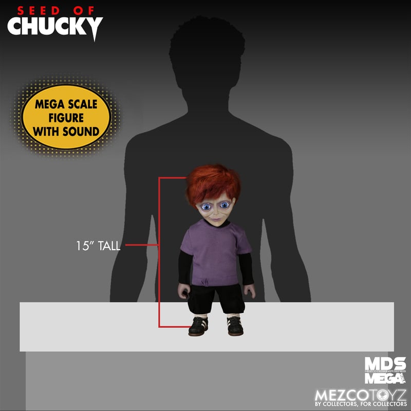 Seed of Chucky: Talking Glen