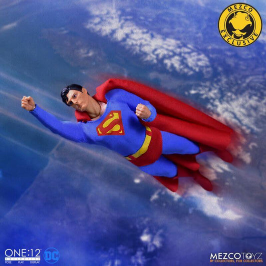 Mezco One:12 Superman - 1978 Edition