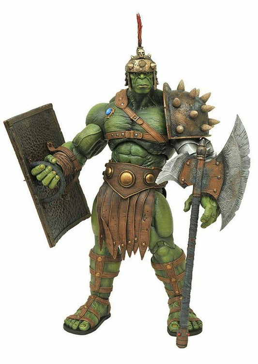 Marvel: Select Action Figure: Planet Hulk