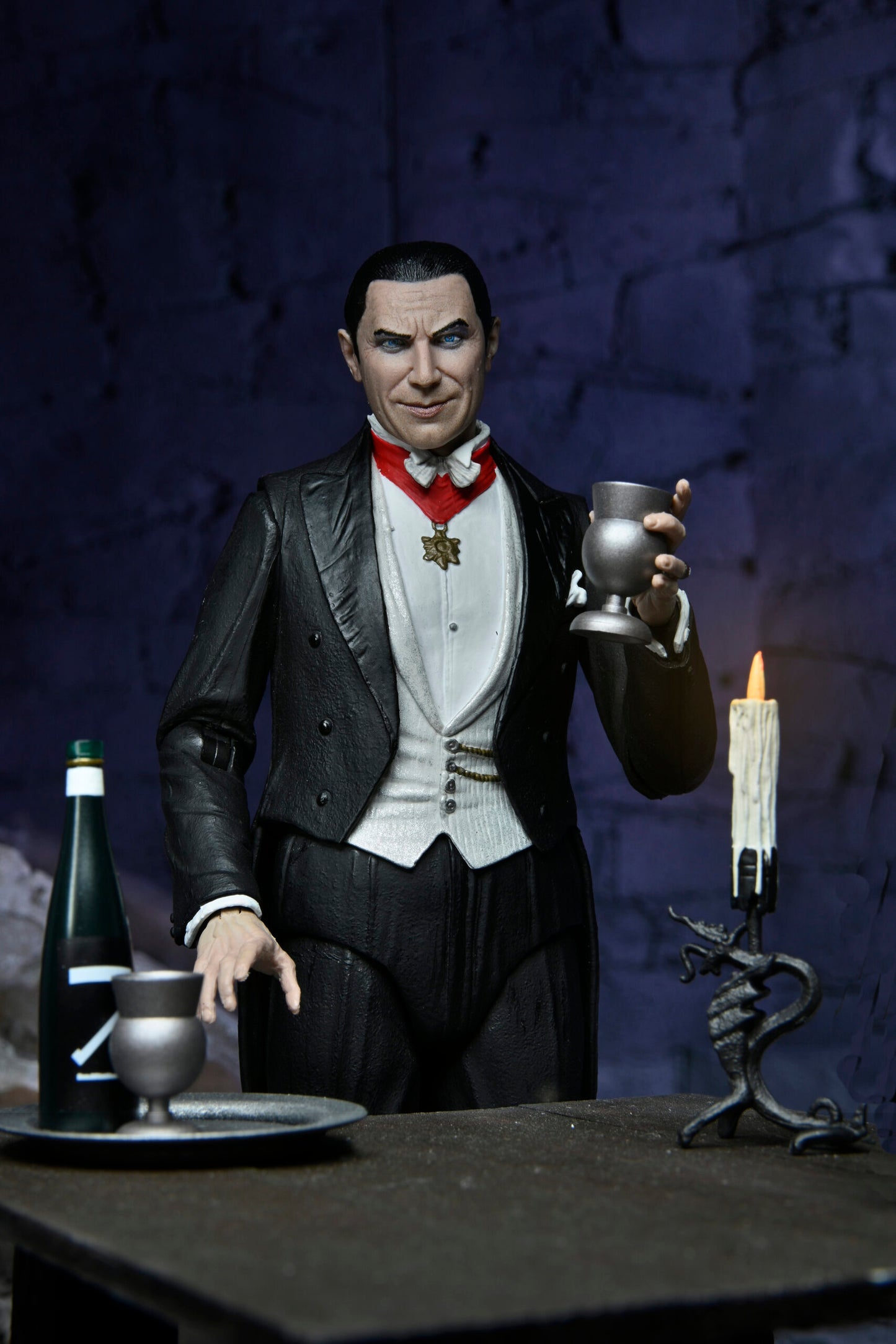 NECA Universal Monsters Ultimate Dracula