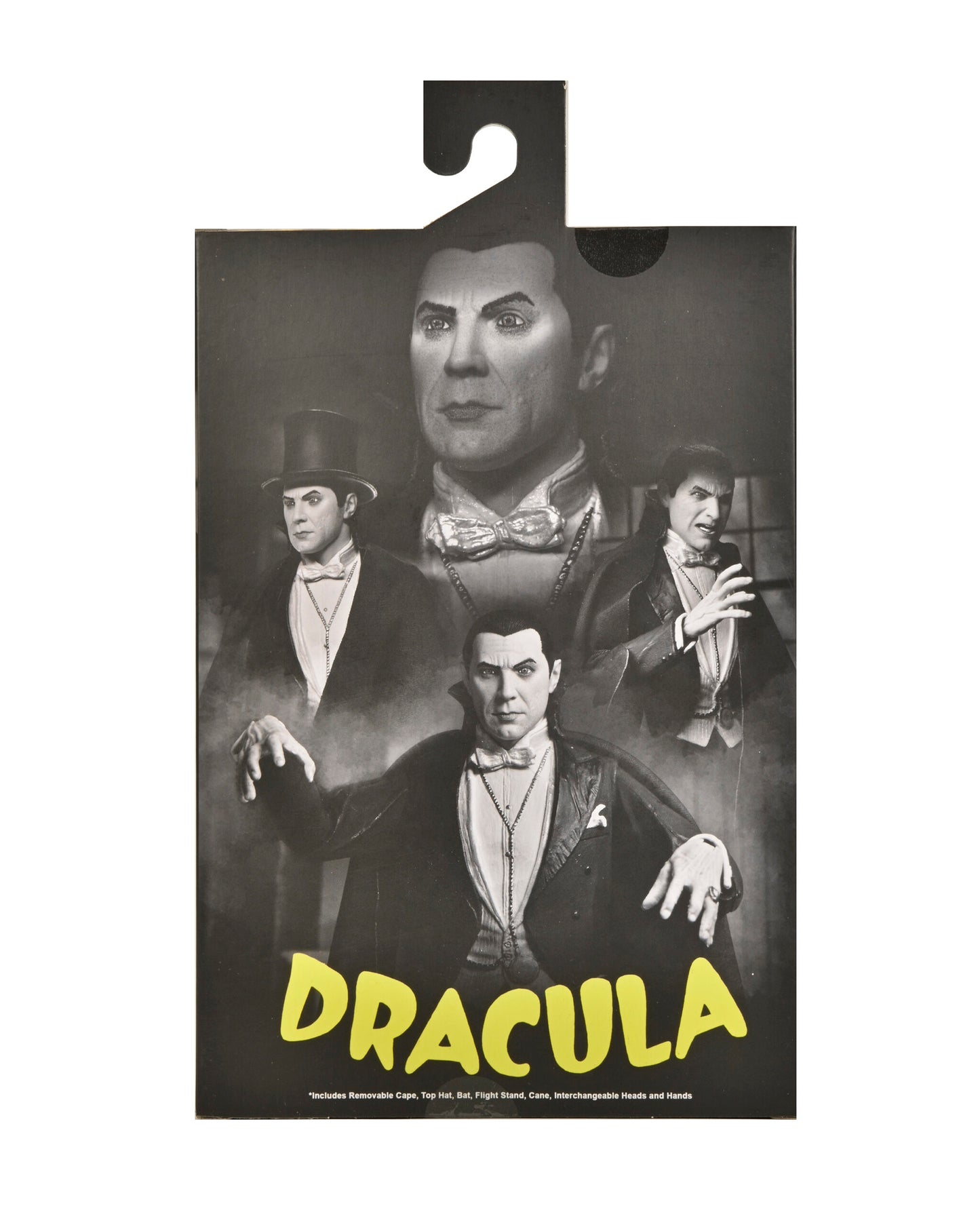 Universal Monsters
7” Scale Action Figure – Ultimate Dracula (Carfax Abbey)