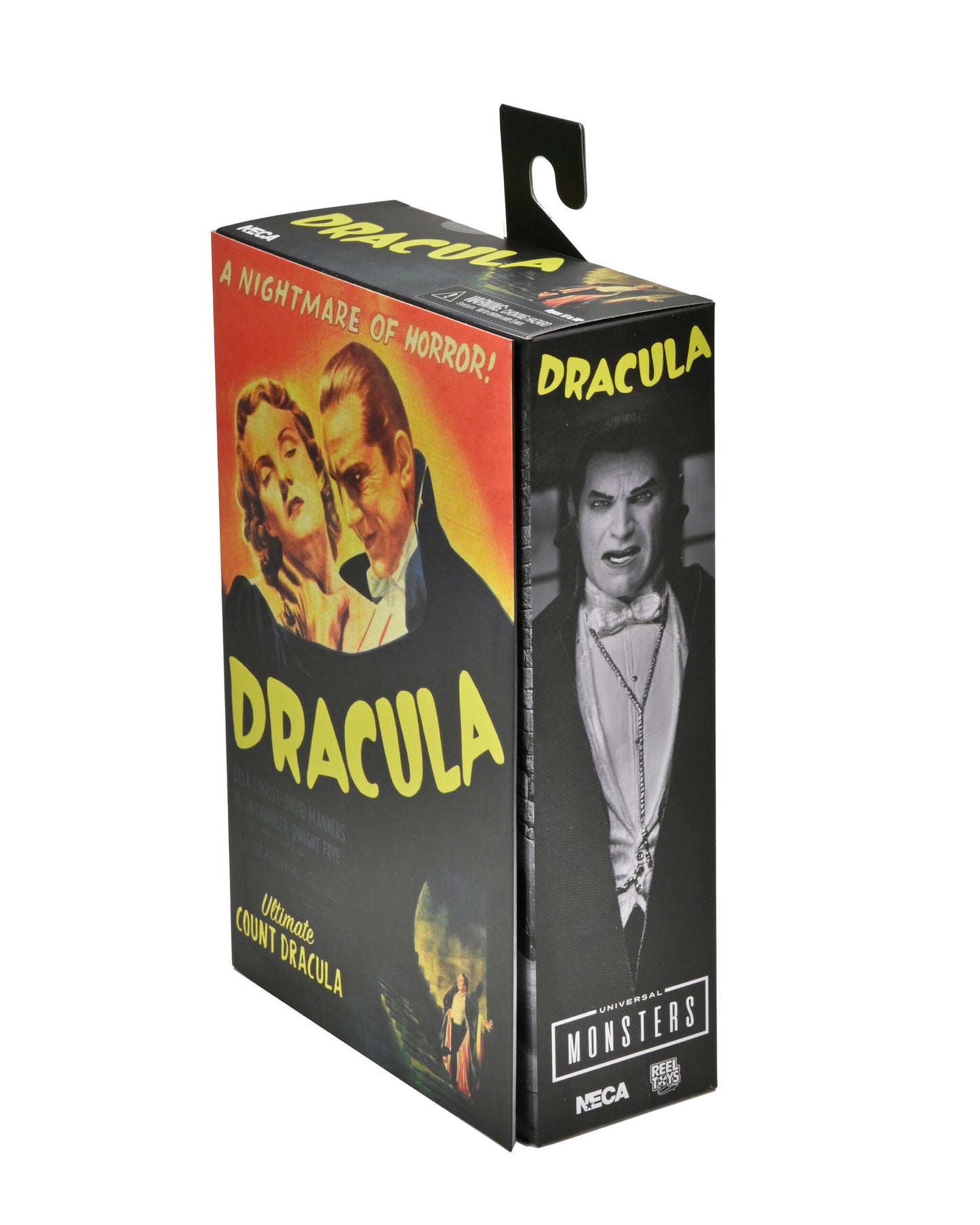 Universal Monsters
7” Scale Action Figure – Ultimate Dracula (Carfax Abbey)