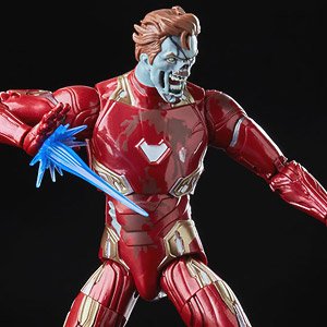 Zombie Iron Man Hasbro Marvel Legends MCU What If Series Action Figure