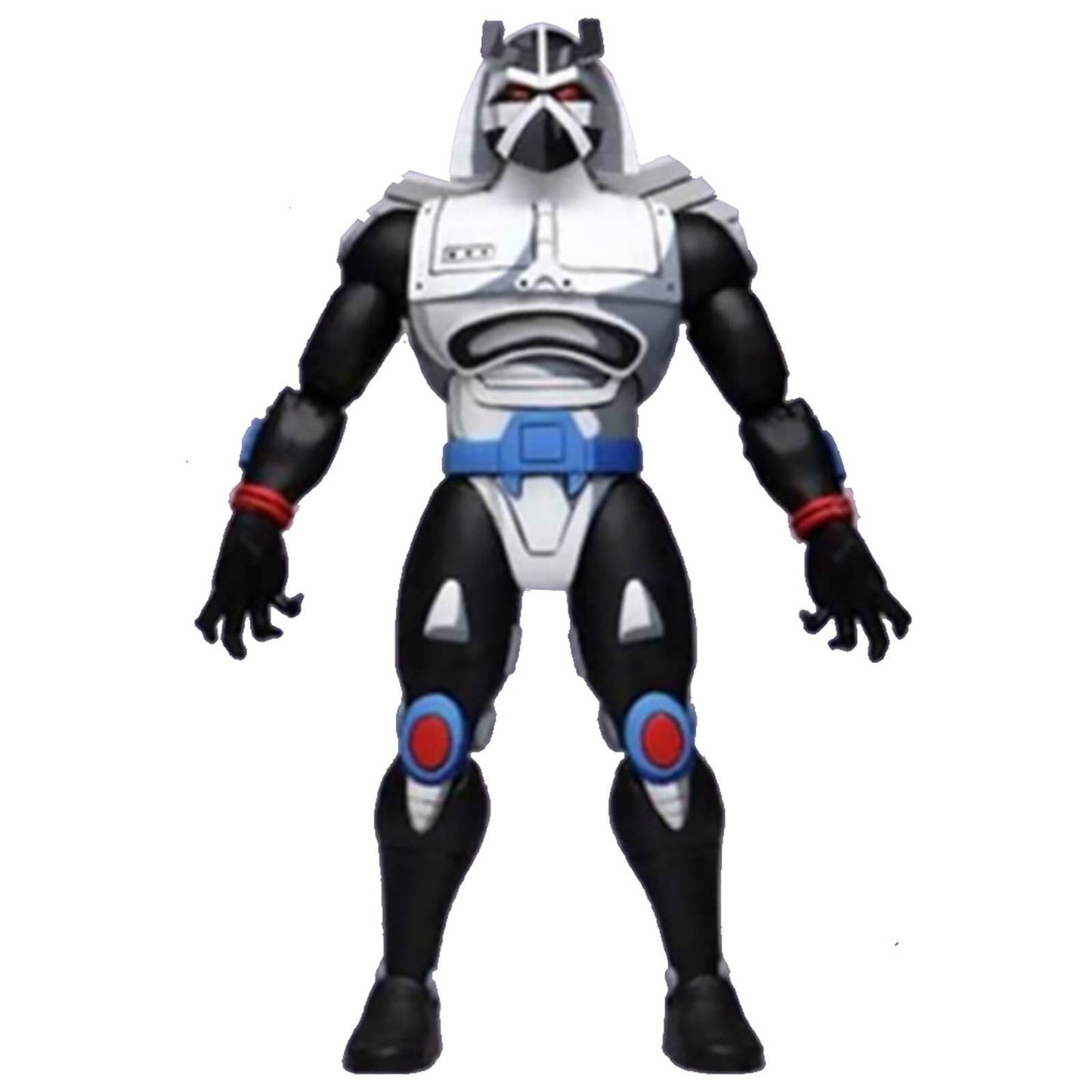 NECA Teenage Mutant Ninja Turtles Ultimate Chrome Dome TMNT Action Figure