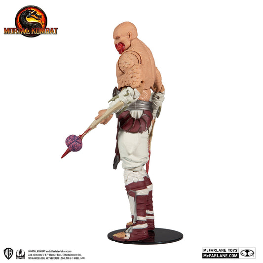 Baraka (Bloody Version) Mortal Kombat by McFarlane Toys