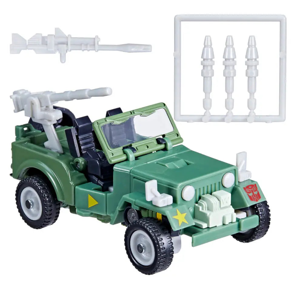 Transformers The Movie G1 Retro Hound