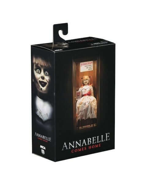 NECA The Conjuring Universe Annabelle Ultimate