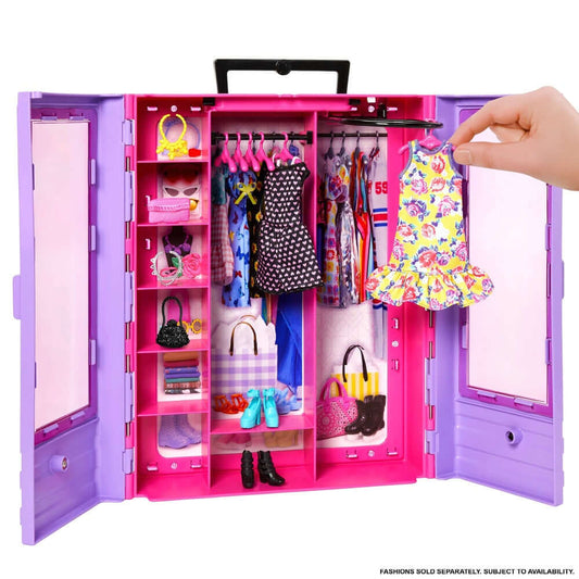 BARBIE FASHIONISTAS ULTIMATE CLOSET ACCESSORY