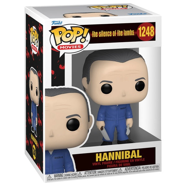 POP! Vinyl: Silence of the Lambs - Hannibal