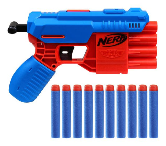 Nerf Fang QS-4 Alpha Strike