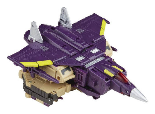 Transformers Legacy Leader Blitzwing