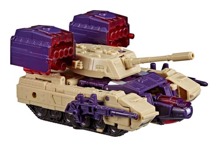 Transformers Legacy Leader Blitzwing