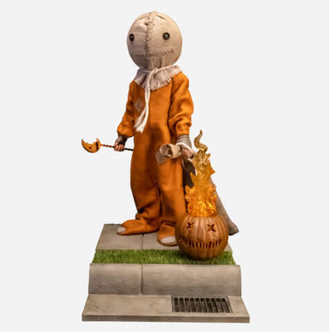 Trick R Treat Sam Deluxe 1:6 Scale Figure