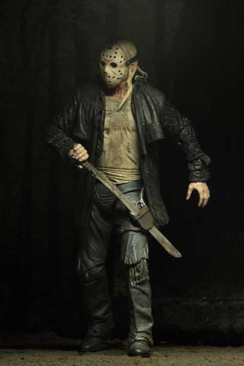 NECA Friday the 13th 2009 Ultimate Jason Voorhees