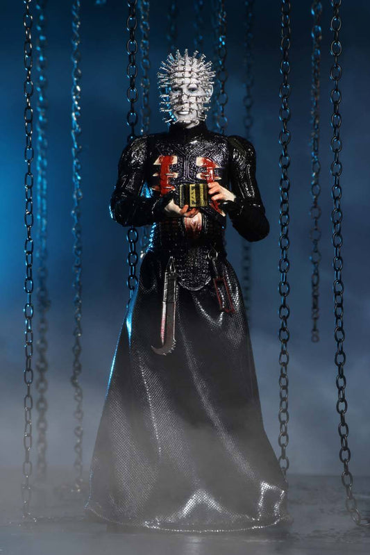 Hellraiser: Ultimate Pinhead 7″ Scale Action Figure