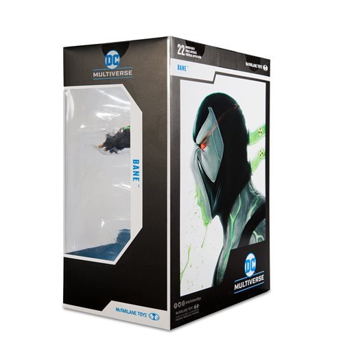 Mcfarlane DC Collector Megafig Wave 3 Bane Action Figure
