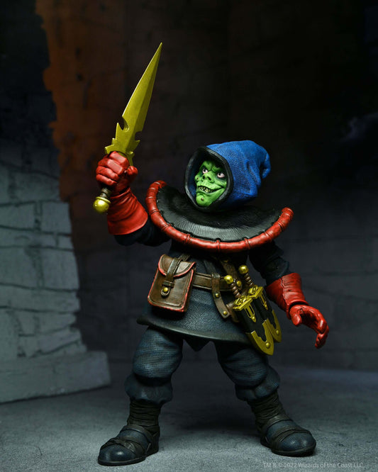 Dungeons & Dragons
7” Scale Action Figure – Ultimate Zarak