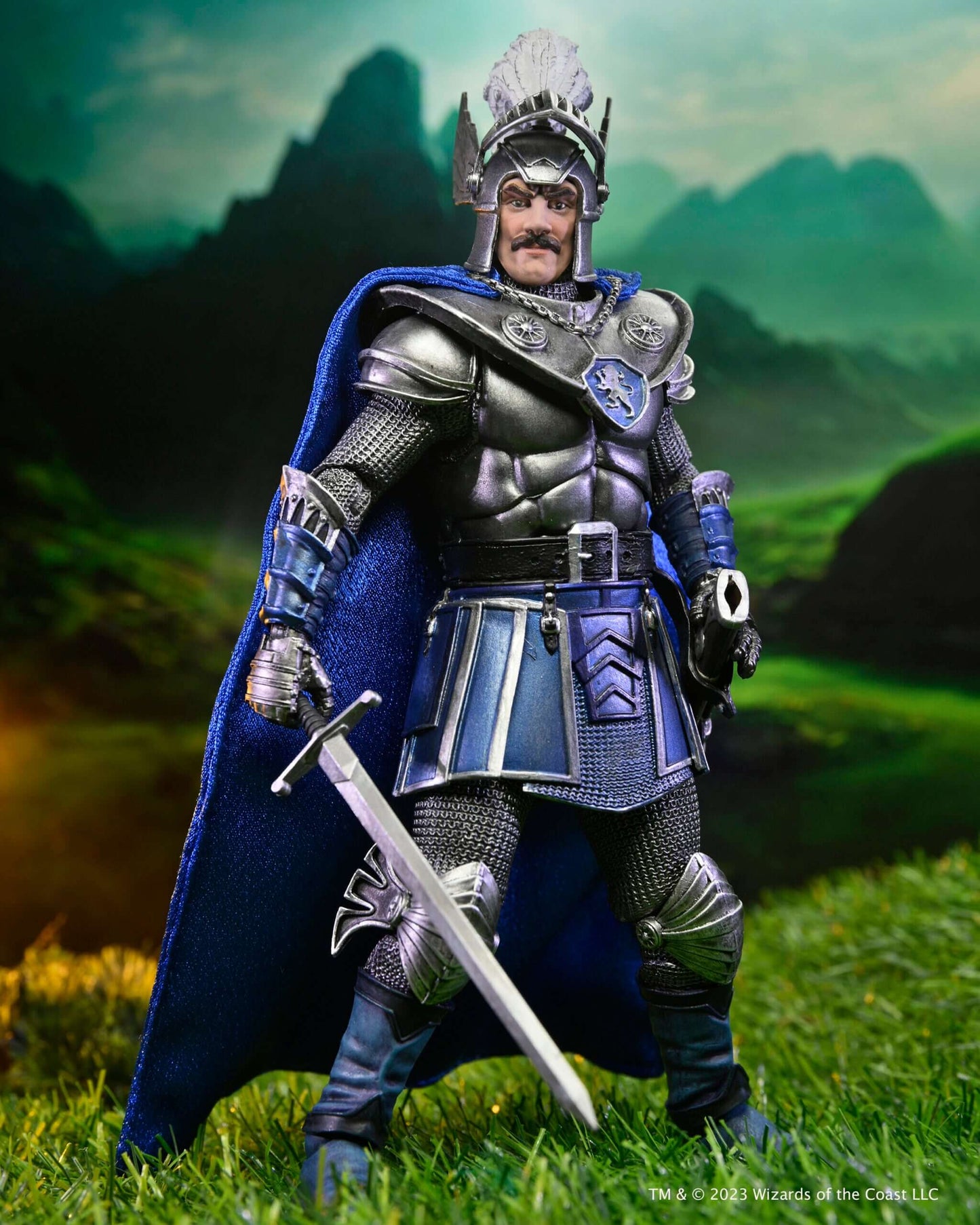 Pre-order November 2023 Dungeons & Dragons
7” Scale Action Figure – Ultimate Strongheart