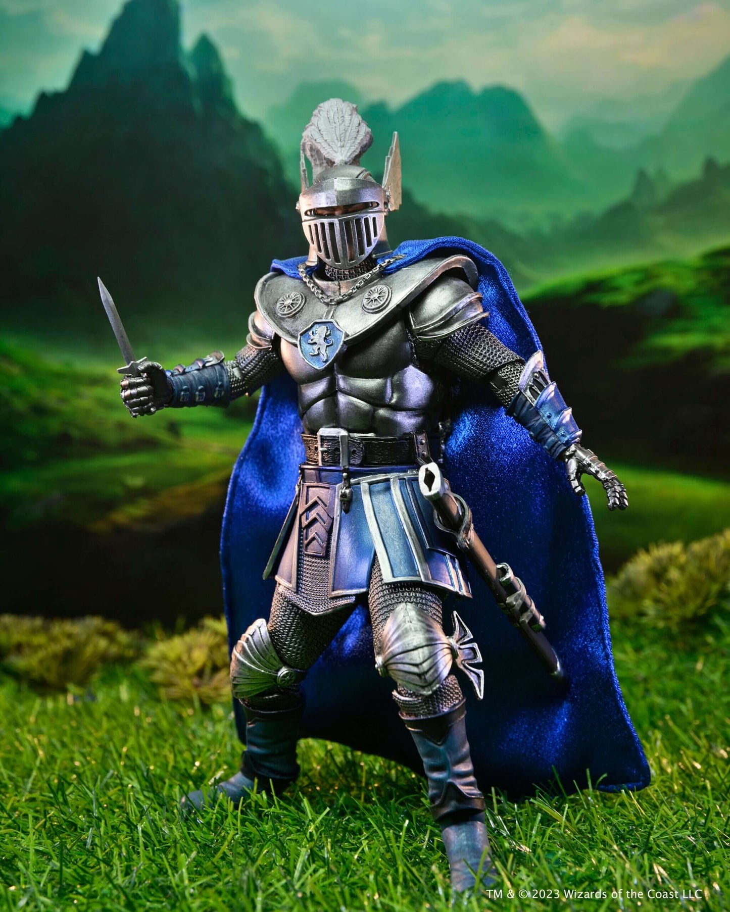Pre-order November 2023 Dungeons & Dragons
7” Scale Action Figure – Ultimate Strongheart