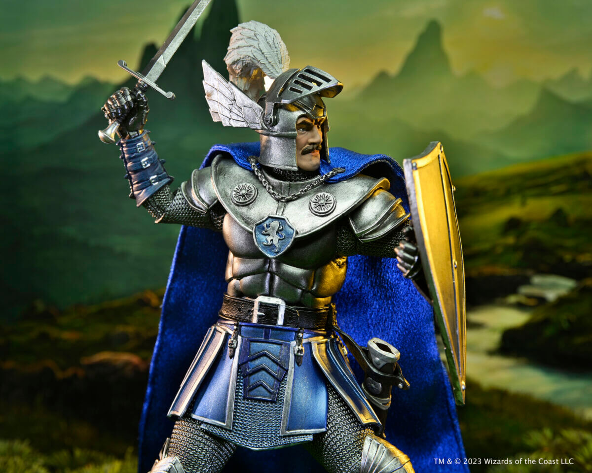 Pre-order November 2023 Dungeons & Dragons
7” Scale Action Figure – Ultimate Strongheart