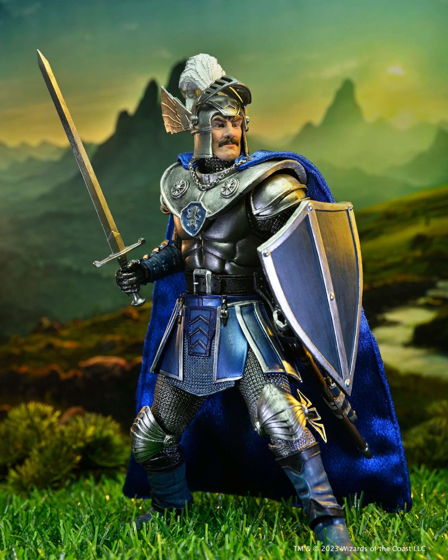 Pre-order November 2023 Dungeons & Dragons
7” Scale Action Figure – Ultimate Strongheart