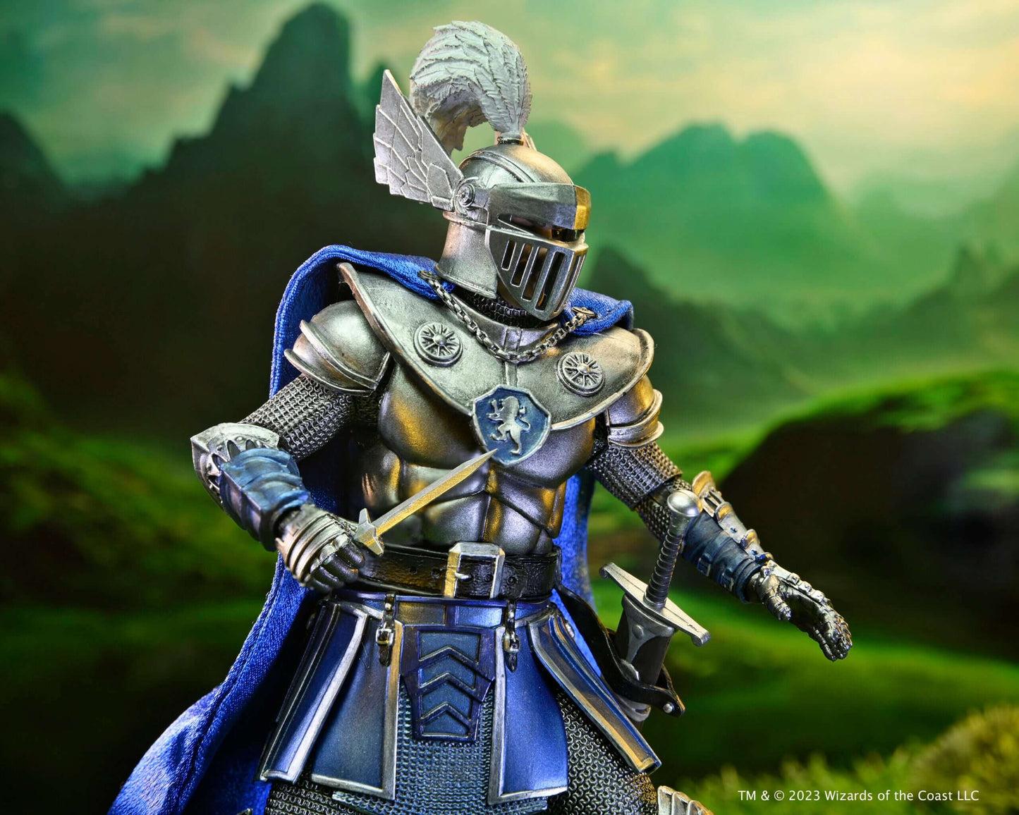Pre-order November 2023 Dungeons & Dragons
7” Scale Action Figure – Ultimate Strongheart