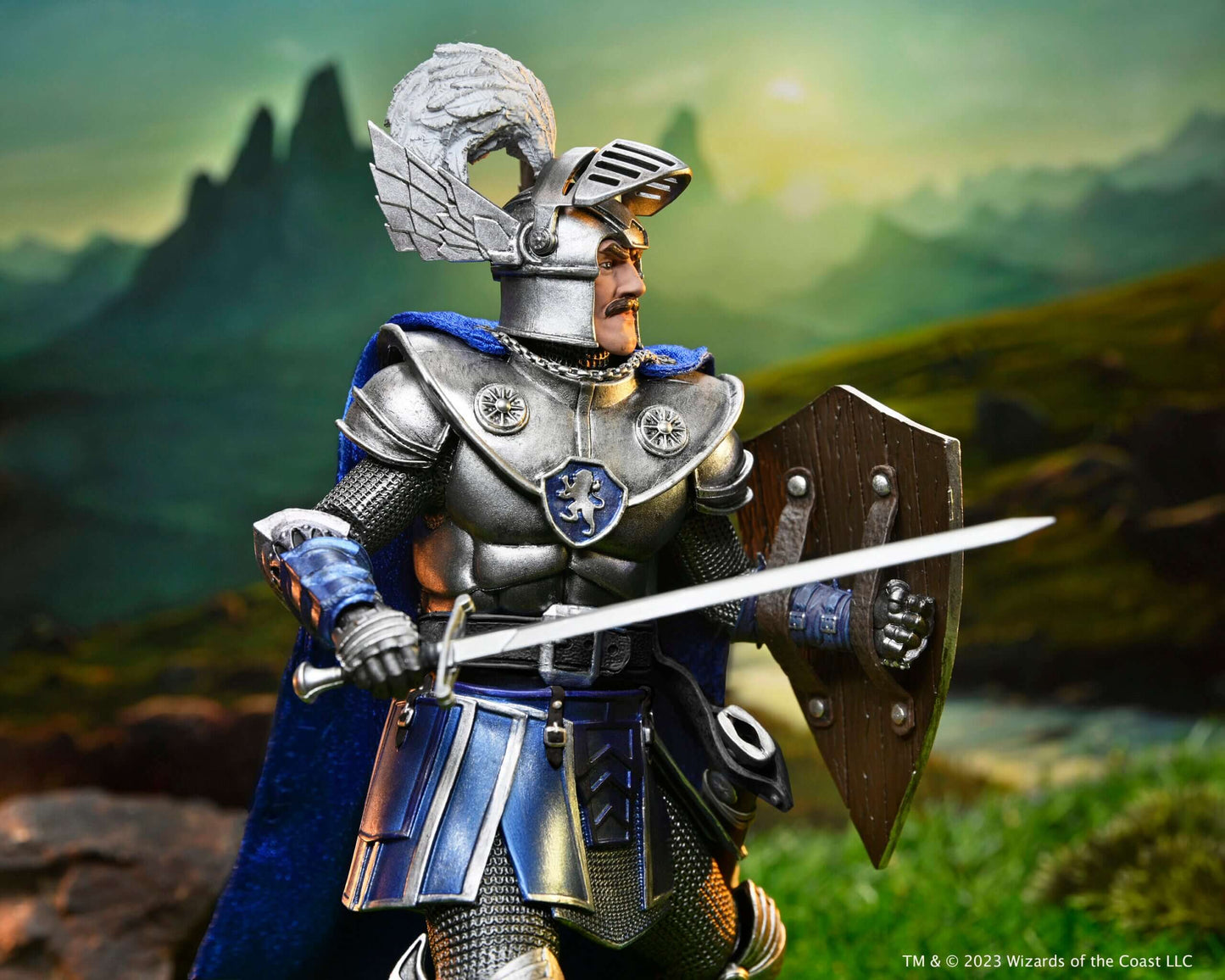 Pre-order November 2023 Dungeons & Dragons
7” Scale Action Figure – Ultimate Strongheart
