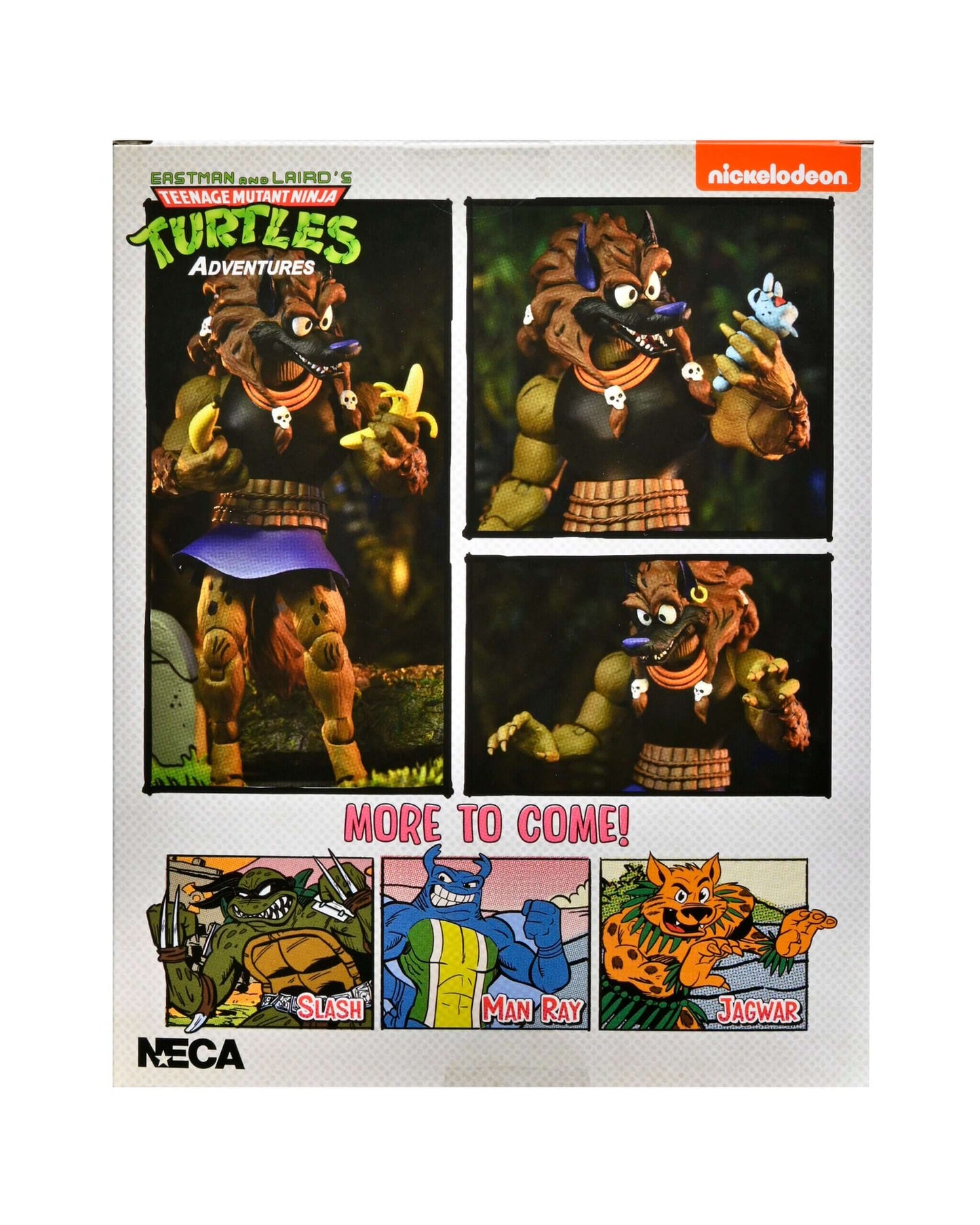 Pre-order July 2023 Teenage Mutant Ninja Turtles (Archie Comics)
7” Scale Action Figure – Dreadmon