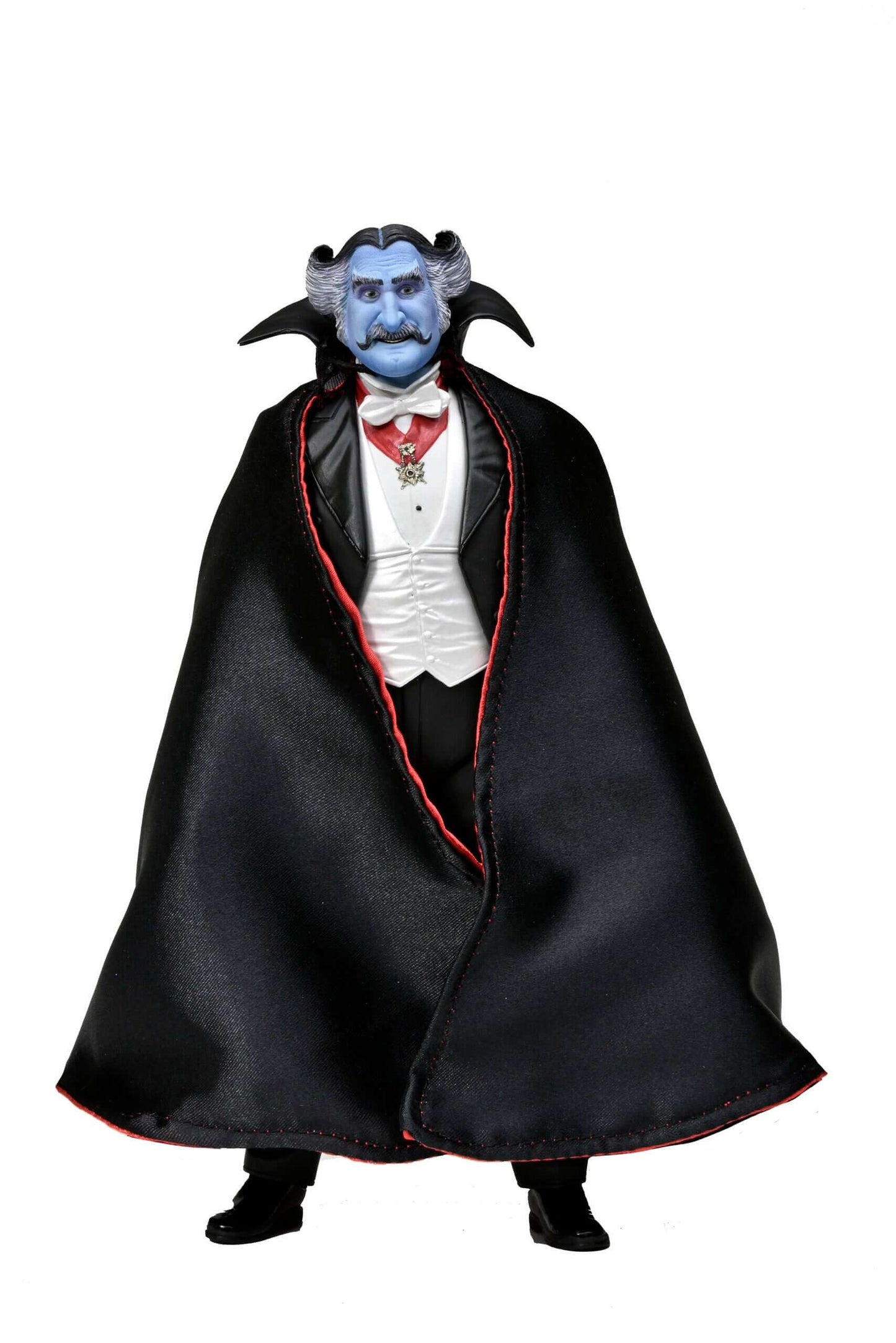 The Munsters (2022) 7″ Scale Action Figure – Ultimate The Count