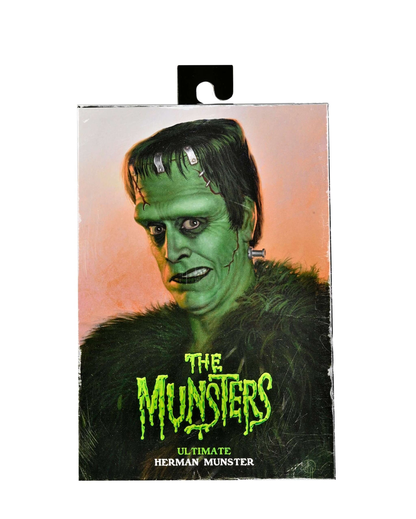 The Munsters (2022) 7″ Scale Action Figure – Ultimate Herman
