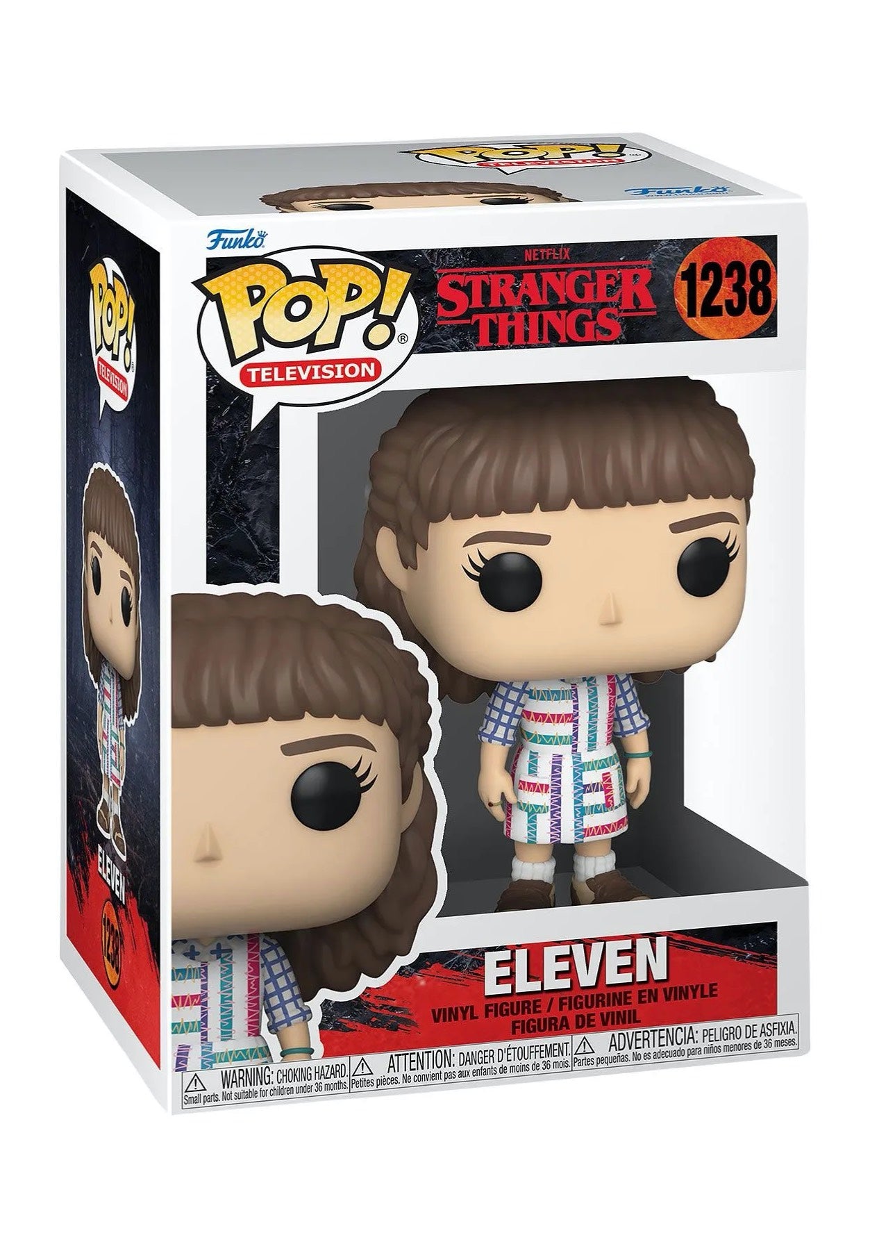POP! Vinyl: Stranger Things (Season 4) – Eleven