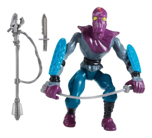 TMNT CLASSIC 4 INCH MUTANT FIGURE FOOT SOLDIER