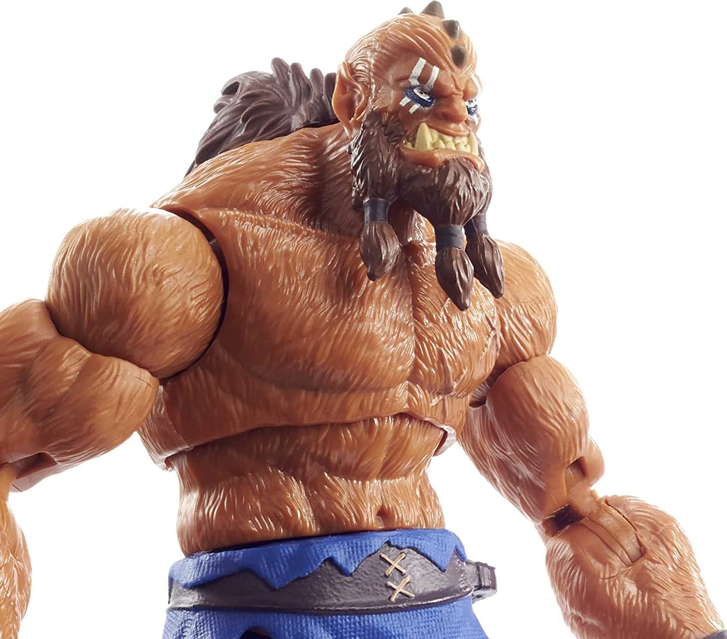 Masters Of The Universe: Revelation Masterverse Action Figure: Beast Man