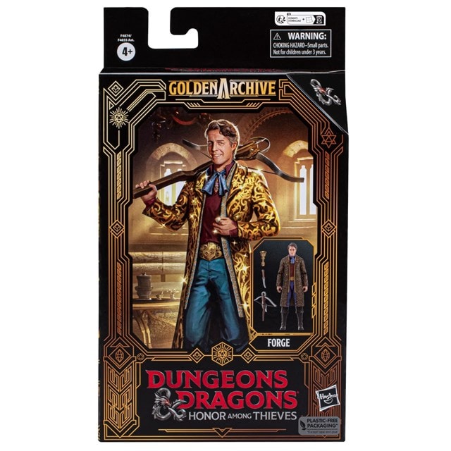 Dungeons & Dragons - Golden Archive - Forge