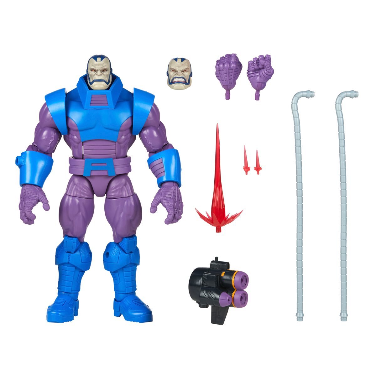 X-Men Retro Marvel Legends Apocalypse 6-Inch Action Figure